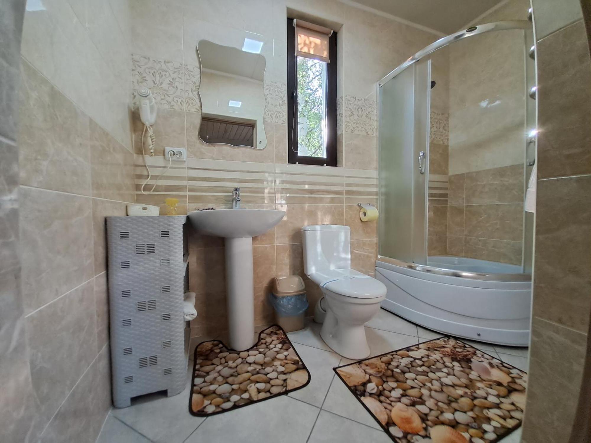 Girska Sonata Hotel & Apartments Mykulychyn Phòng bức ảnh